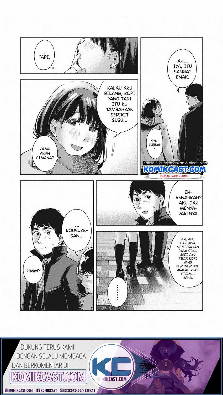 Musume no Tomodachi Chapter 62 End